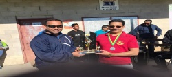 Champions - Tuggernong Captian